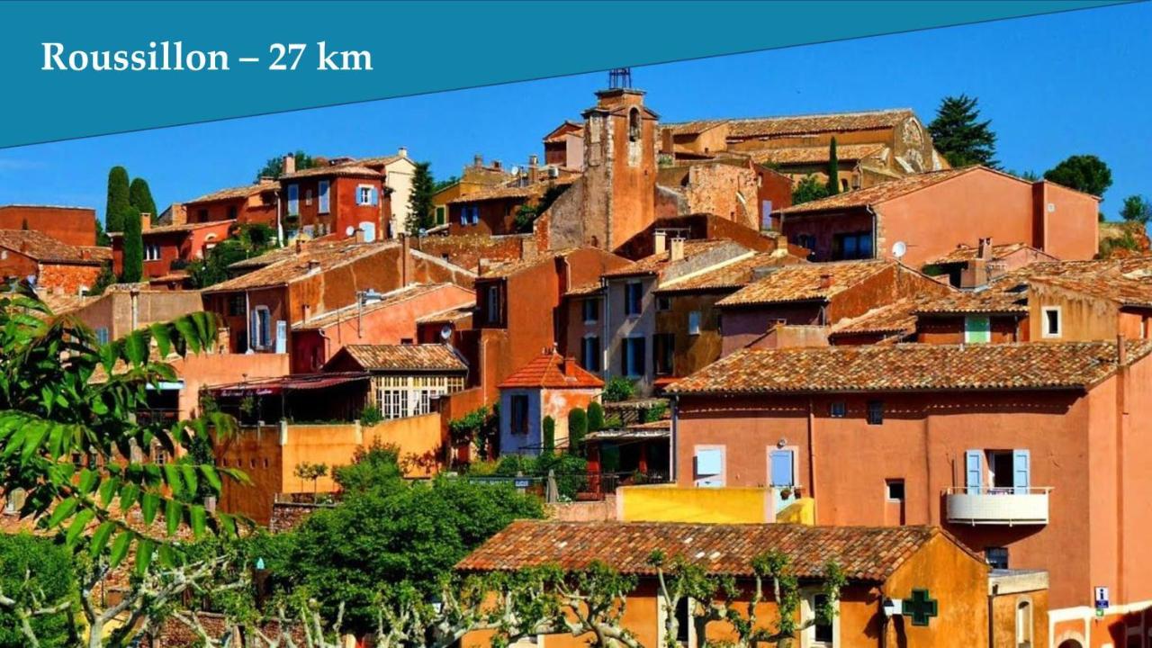 Les Bastidons De L'Isle - Le Saint-Julien - 3 Etoiles别墅 外观 照片