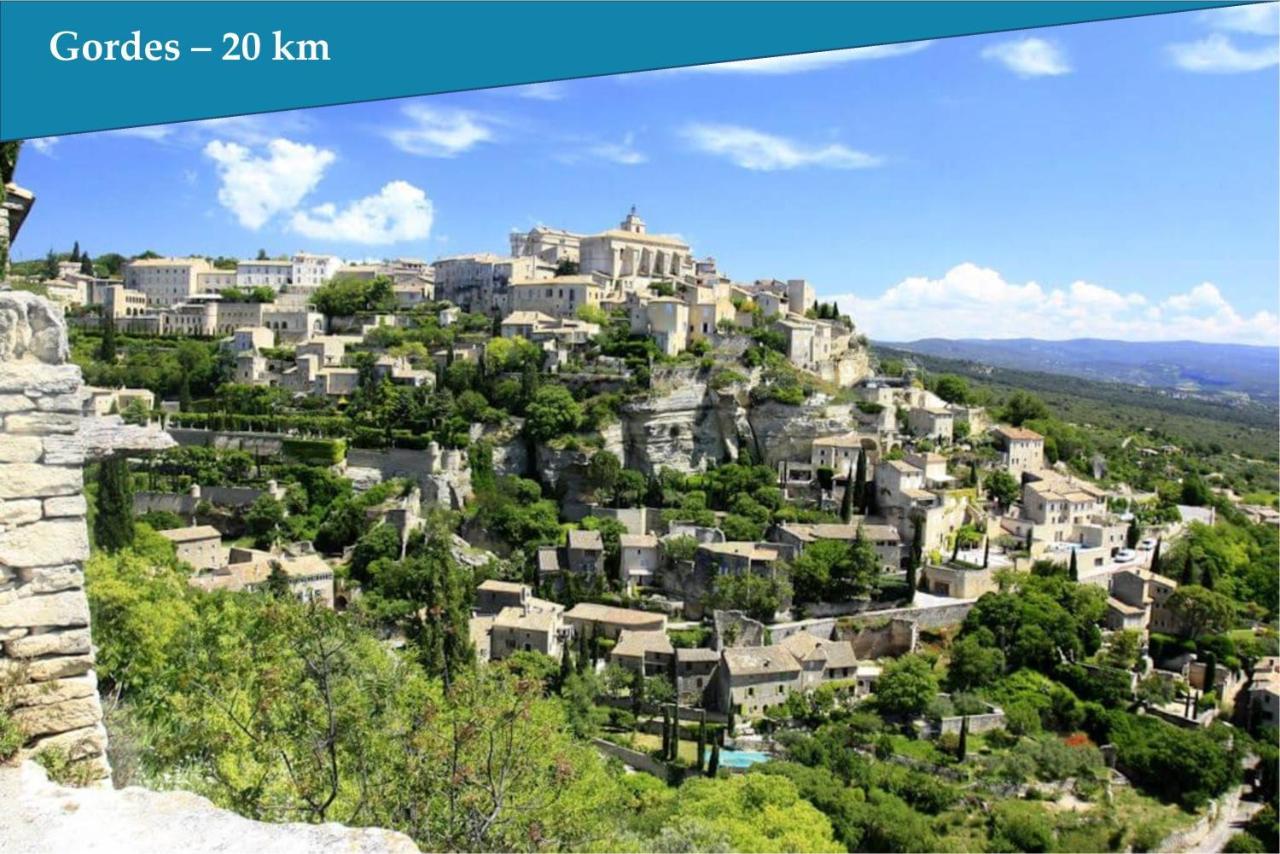 Les Bastidons De L'Isle - Le Saint-Julien - 3 Etoiles别墅 外观 照片